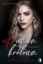 Pocałunek śmierci. T,2 Krwawa królowa - L.P. Lovell