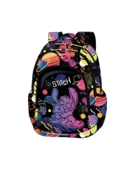 Disney Black. Plecak młodzieżowy 16. Stitch - Patio