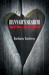 Hannah's Search - Barbara Nattress