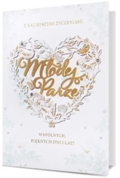 Karnet Ślub - Pan Dragon