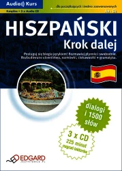 eBook Hiszpański. Krok dalej - Praca zbiorowa mp3