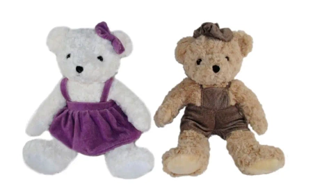 Miś 20cm MIX - Sun-Day