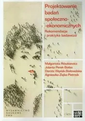 Projektowanie badań społeczno-ekonomicznych - praca zbiorowa