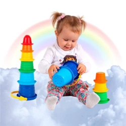 Piramida. Wiaderka - Technok