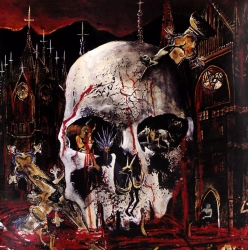 South Of Heaven, Winyl