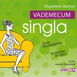 audiobook Vademecum singla - Magdalena Giedrojć