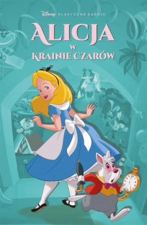 Alicja w Krainie Czarów - praca zbiorowa