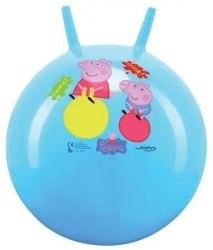John Piłka do skakania Świnka Peppa 50 cm - Simba