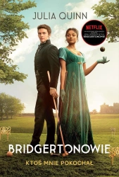 Ktoś mnie pokochał (okładka serialowa) - Quinn Julia