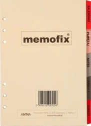 Komplet wkładów 2026 A5 - Antra