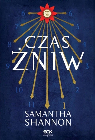 Czas Żniw w.4 - Samantha Shannon, Regina Kołek