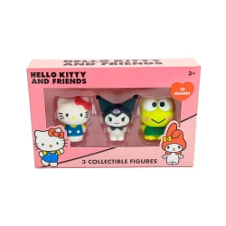 HELLO KITTY figurka 3pak 1085210 65682