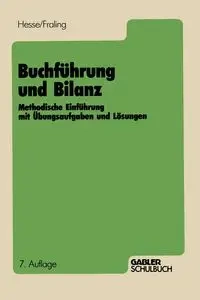 Buchführung und Bilanz - Kurt Hesse
