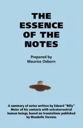 The Essence of the Notes - Maurice Earl Osborn