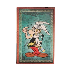 Notatnik Asterix the Gaul mini linia PB9701-3 - PAPERBLANKS
