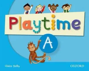 Playtime A SB OXFORD - Claire Selby