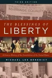 The Blessings of Liberty - Benedict Michael Les