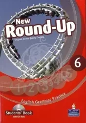 New Round Up 6 SB + CD PEARSON - Jenny Dooley, Virginia Evans