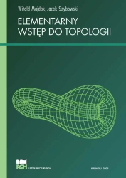 Elementarny wstęp do topologii - Witold Majdak, Jacek Szybowski