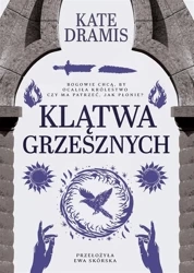 Klątwa Grzesznych - Kate Dramis