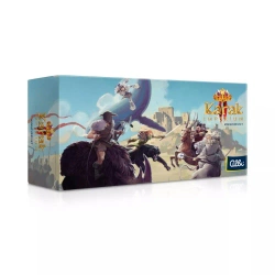 Zestaw 6 figurek bohaterów do gry Karak 2 Imperium figurki - Albi