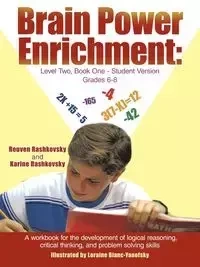 Brain Power Enrichment - Karine Rashkovsky