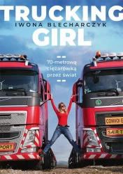 eBook Trucking Girl - Iwona Blecharczyk mobi epub