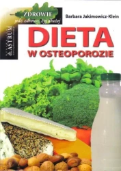 Dieta w osteoporozie - Barbara Jakimowicz-Klein