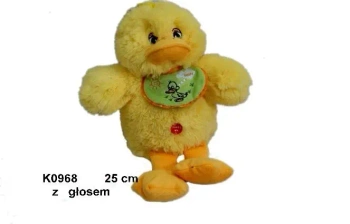 Kaczka z głosem 25cm - Sun-Day