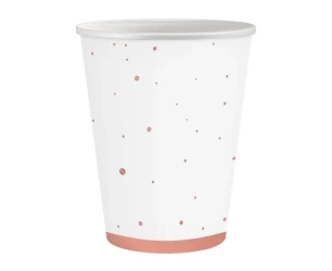 Kubeczki papierowe Celebrate 250ml 6szt - Godan