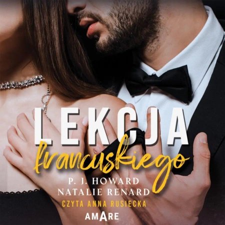audiobook Lekcja francuskiego - P.J. Howard, Natalie Renard