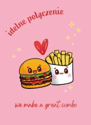 Karnet B6 Walentynki - Combo - Henry