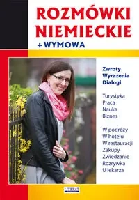 Rozmówki niemieckie wymowa - von Monika Basse