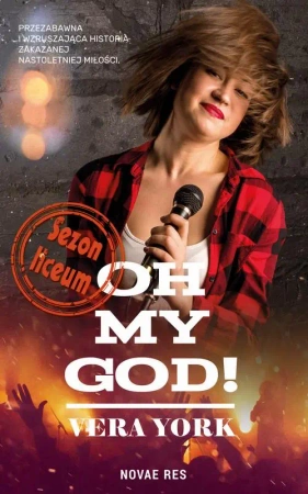 eBook Oh, my God! Sezon liceum - Vera York epub mobi