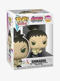 Figurka Anime Boruto Shikadai - FUNKO