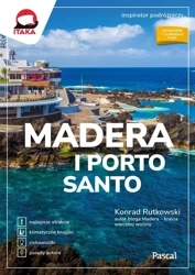 Inspirator podróżniczy. Madera i Porto Santo. - Konrad Rutkowski
