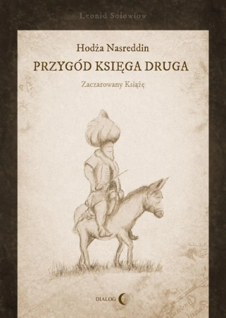 eBook Hodża Nasreddin - przygód księga druga. Zaczarowany książę - Leonid Sołowiow epub