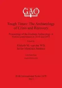 Tough Times - van der Wilt Elsbeth  M.