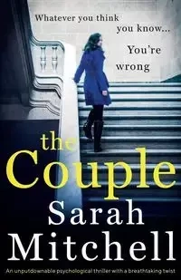 The Couple - Mitchell Sarah