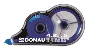 Korektor w taśmie donau myszka 4,2mm x 5m