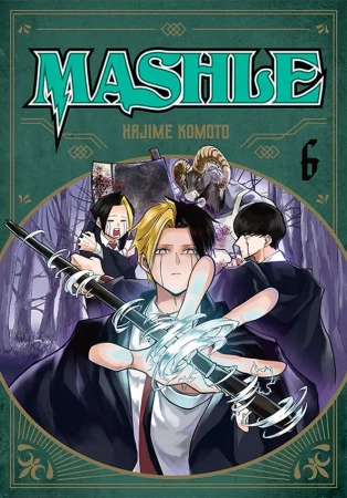 Mashle. Tom 6 - Koumoto Hajime