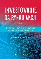 Inwestowanie na rynku akcji - Tomasz Nawrocki, Bartłomiej Jabłoński