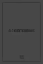 BIG [SKETCH]BOOK - PRESS BLACK THREAD
