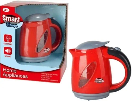 Czajnik ze światłem i dźwiękiem - Merkpol