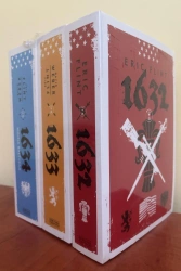 Pakiet 1632 / 1633 / 1634 - Eric Flint