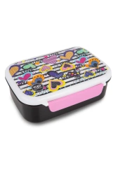 Śniadaniówka z przegródką Coolpack Foodyx Diary - PATIO