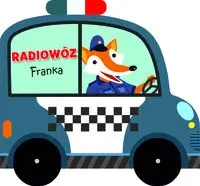 Radiowóz Franka - Joanna Habiera