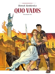 Adaptacje literatury. Quo vadis - Patrice Buendia, Cafu, Marek Puszczewicz