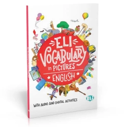 ELI Vocabulary in Pictures English - with audio and digital activities