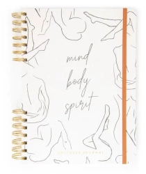 Notatnik 200K linia Mind Body Spirit - Designworks Ink